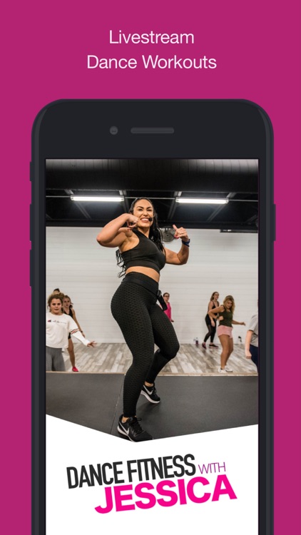 Dance Fitness with Jessica