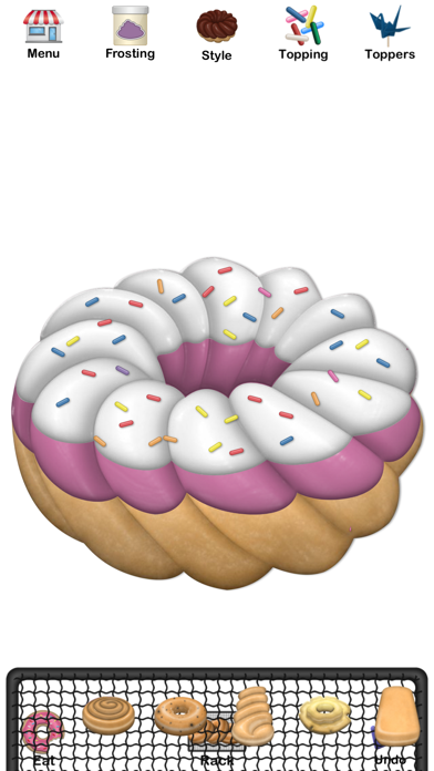 Donut Doodle Screenshot 3