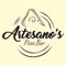 Aplicativo oficial da Artesano's Pizza Bar