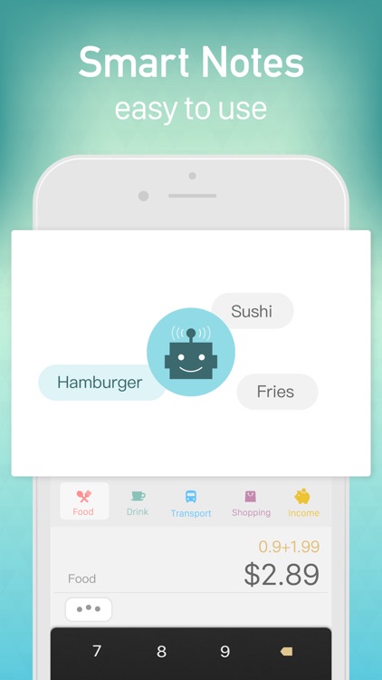 Fortune City - Expense Tracker screenshot-5