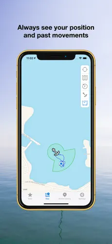 Captura 2 Anchor Pro iphone