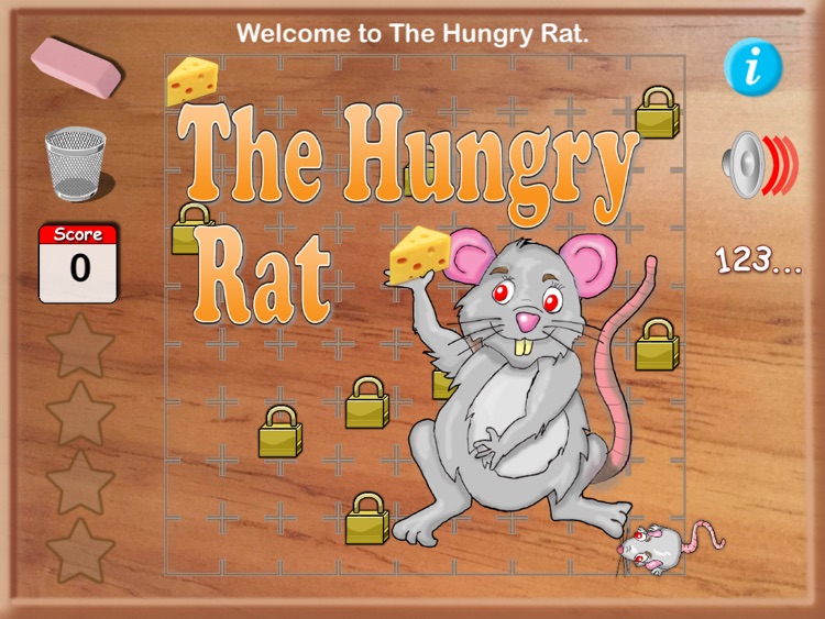 The Hungry Rat