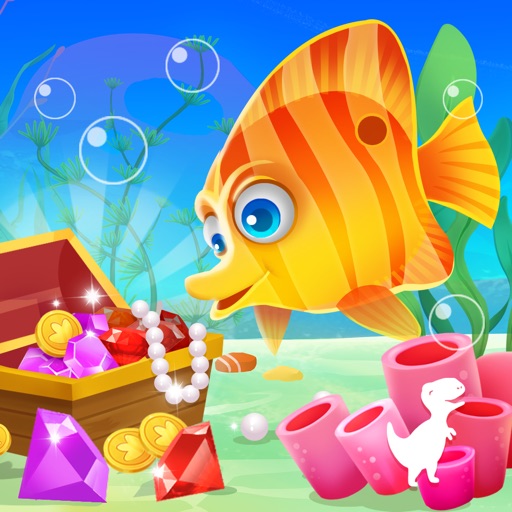 Dinosaur Zoo Sea Animals iOS App