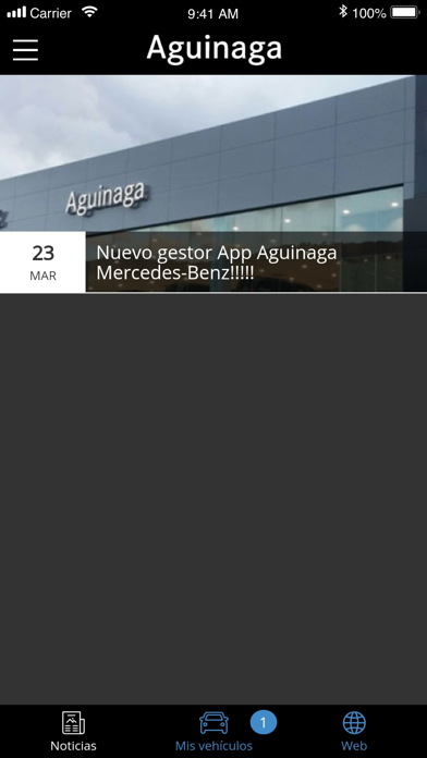 Aguinaga screenshot 4