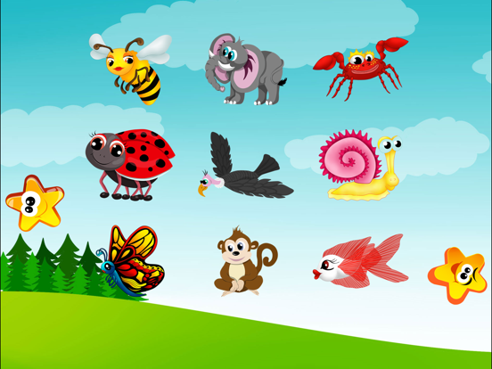Животное лабиринт дитя игра в на iPad