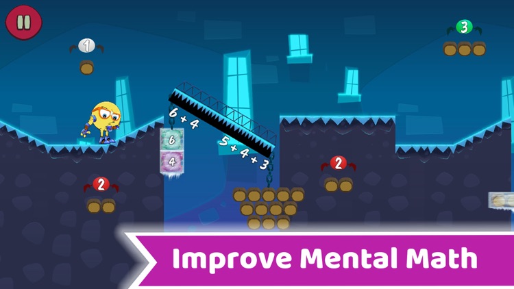 Math Balance: Educational Game screenshot-0