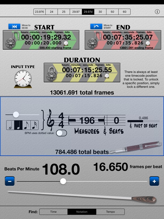 SMPTE Score HD