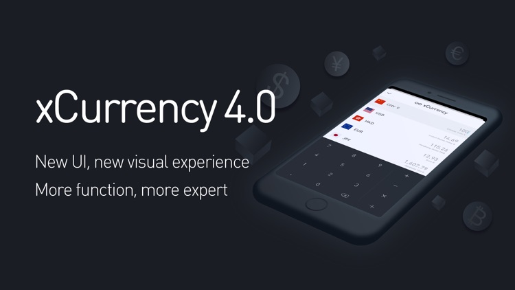 xCurrency - Currency Converter screenshot-0