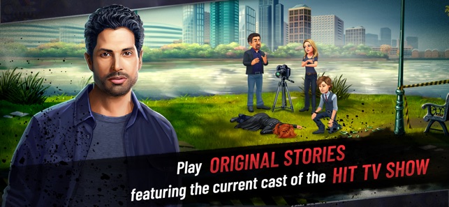 Criminal Minds The Mobile Game(圖3)-速報App