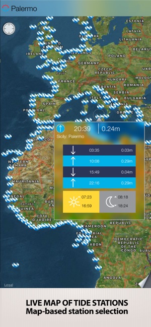 Tides PRO - Tide Times(圖4)-速報App