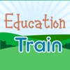 Education Train Learning Game