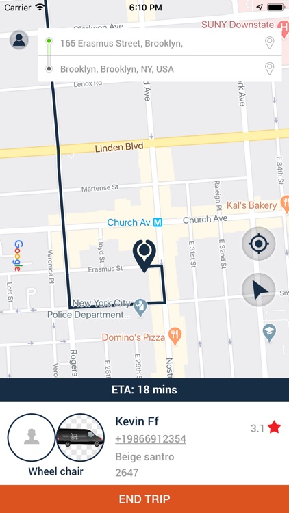 NXT Driver screenshot-3