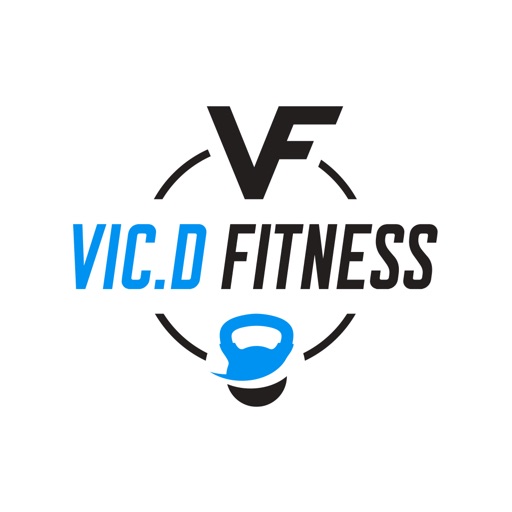 Vic D Fitness Icon