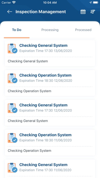 How to cancel & delete WeCare - Community Management from iphone & ipad 4