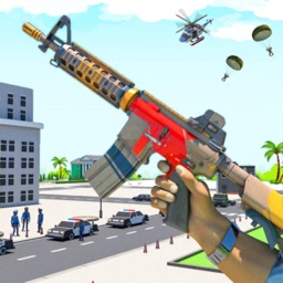 Pixel Gun 3D:Battle Royale Fun