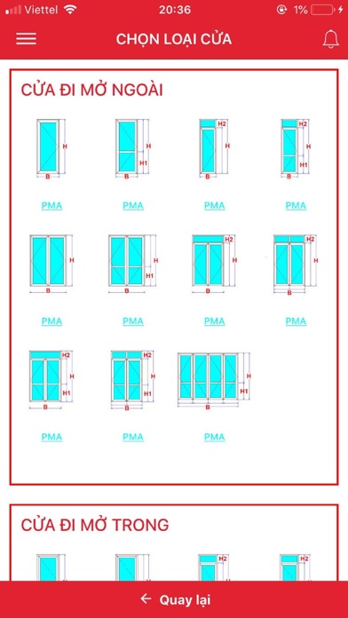 ACT Phần Mềm Cửa Nhôm Nhựa screenshot 3