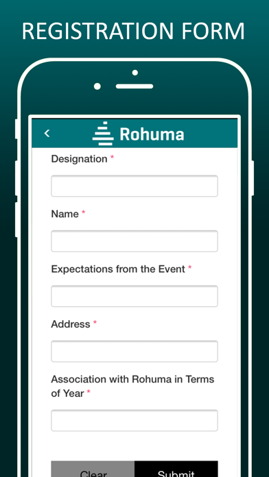 Rohuma Events screenshot 4