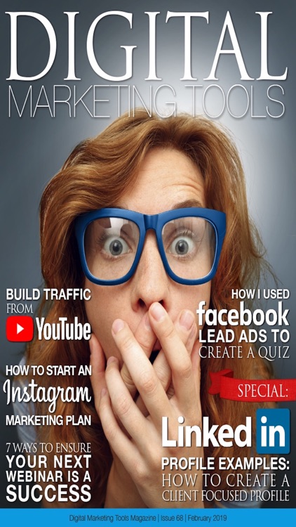 Digital Marketing Tools