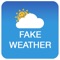 Create Fake Weather