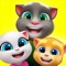 From the creators of insanely popular virtual pet games My Talking Tom, My Talking Tom 2, My Talking Angela, My Talking Hank, and other worldwide successful titles, comes a revolution in virtual pet simulation