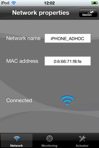 Waspmote Wifi screenshot 2