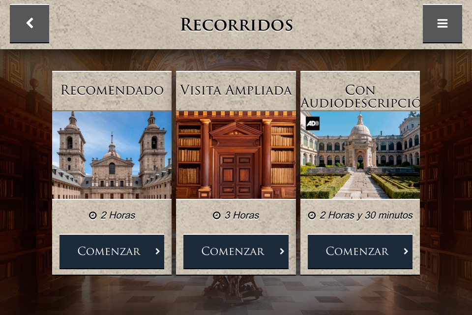 Monasterio El Escorial screenshot 3