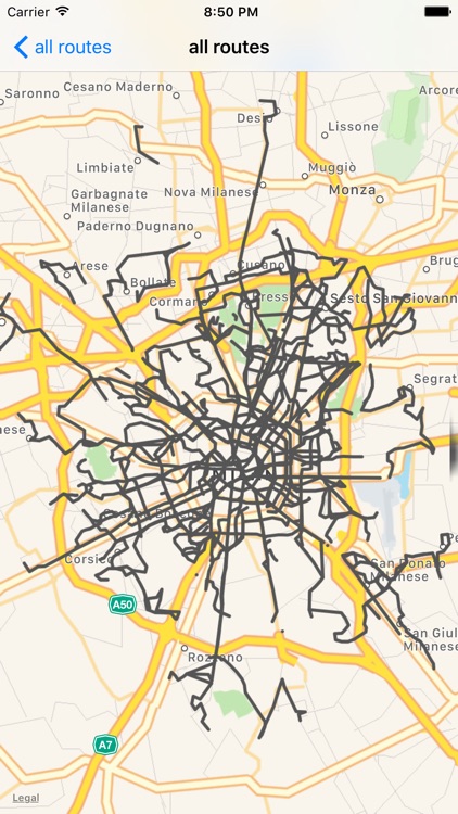 Milan Transport Guide