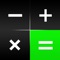 Calculator Lock provides simple and advanced mathematical functions in a beautifully designed app