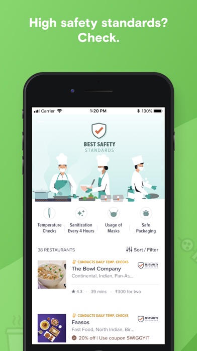 Swiggy Food Order Delivery By Bundl Technologies Private Limited Ios United Kingdom Searchman App Data Information