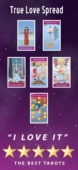 Tarot Card Reading⋆(圖6)-速報App