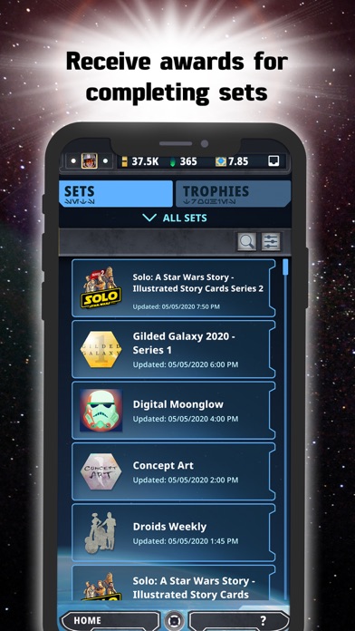 Star Wars™: Card Traderのおすすめ画像7