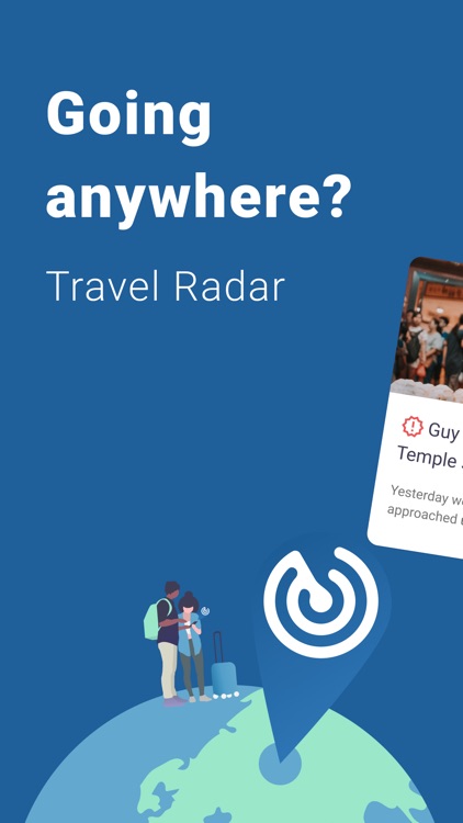 Travel Radar — Local Insights