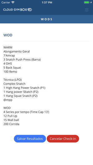 Cloud Gym Box(圖3)-速報App