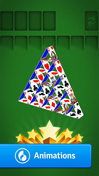 Solitaire by MobilityWare screenshot-3