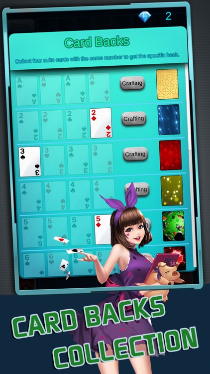 Spider Solitaire Legend screenshot-9