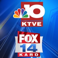 KARD KTVE News MyArkLAMiss.com app not working? crashes or has problems?