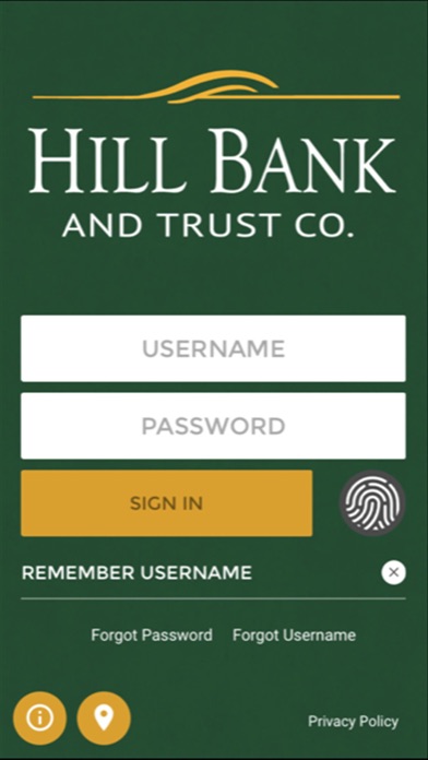 How to cancel & delete Hill Bank and Trust Co. from iphone & ipad 4