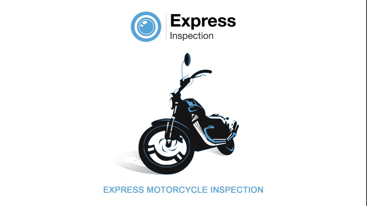 Express Motorcycle Inspection