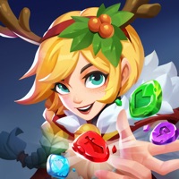 Valiant Tales: Puzzle RPG