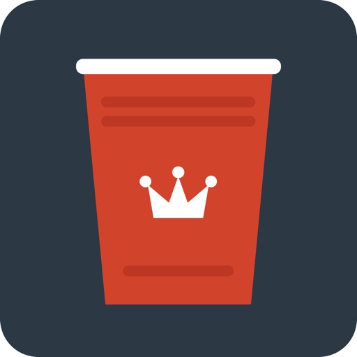 The King's Cup (Party Game) Icon