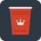 The classic party game The King's Cup transformed into app form