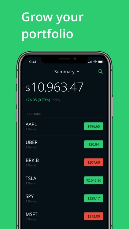 MarketSim