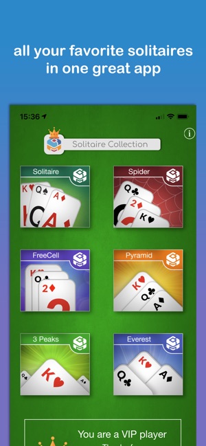 Solitaire - Classic Collection(圖1)-速報App