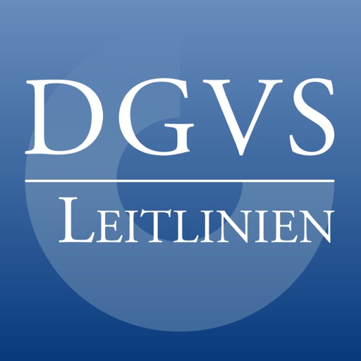 DGVS-Leitlinien icon