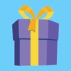 Gift Box Stickers for iMessage