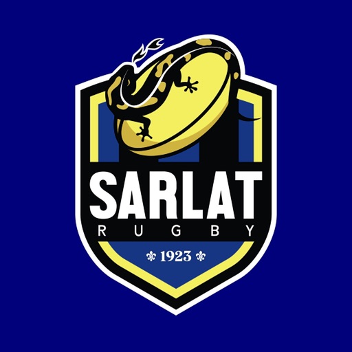 Rugby à XV, Fédérale 2 Sarlat. iOS App