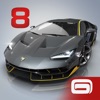 Asphalt 8: Vero Gioco di Corse (AppStore Link)