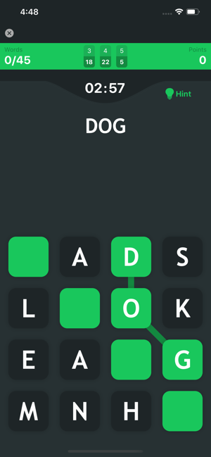 Word Boggle(圖3)-速報App