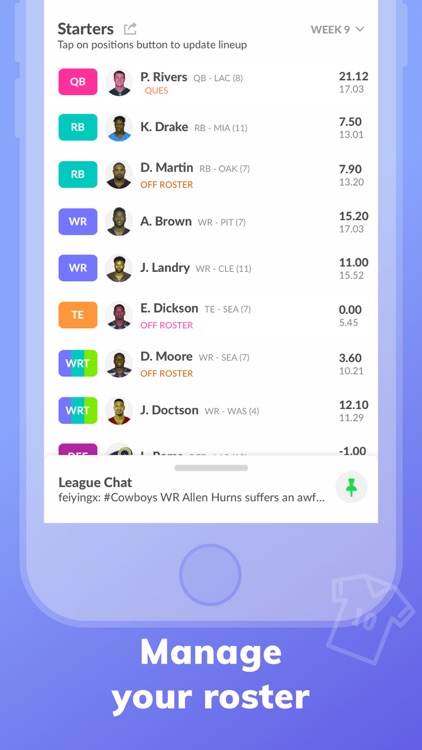 Sleeper App screenshot-3