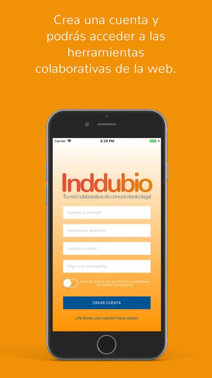 Inddubio Juzgados screenshot-3